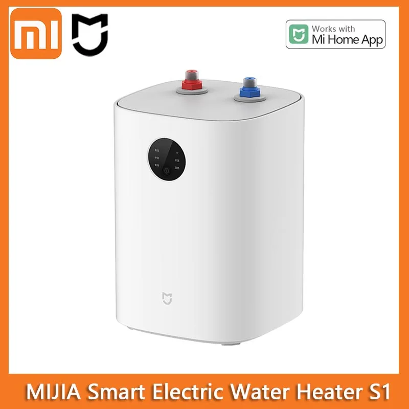 XIAOMI MIJIA Smart Electric Water Heater S1 7L Intelligent timing