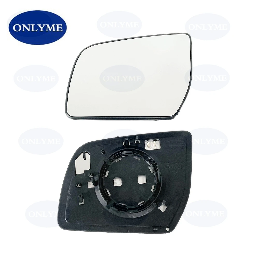 Ford RANGER (2012-2019) EVEREST 용 가열 볼록 가열 맹점 미러 유리 2015 2016 2017 2018 2019 2020 2021 2022