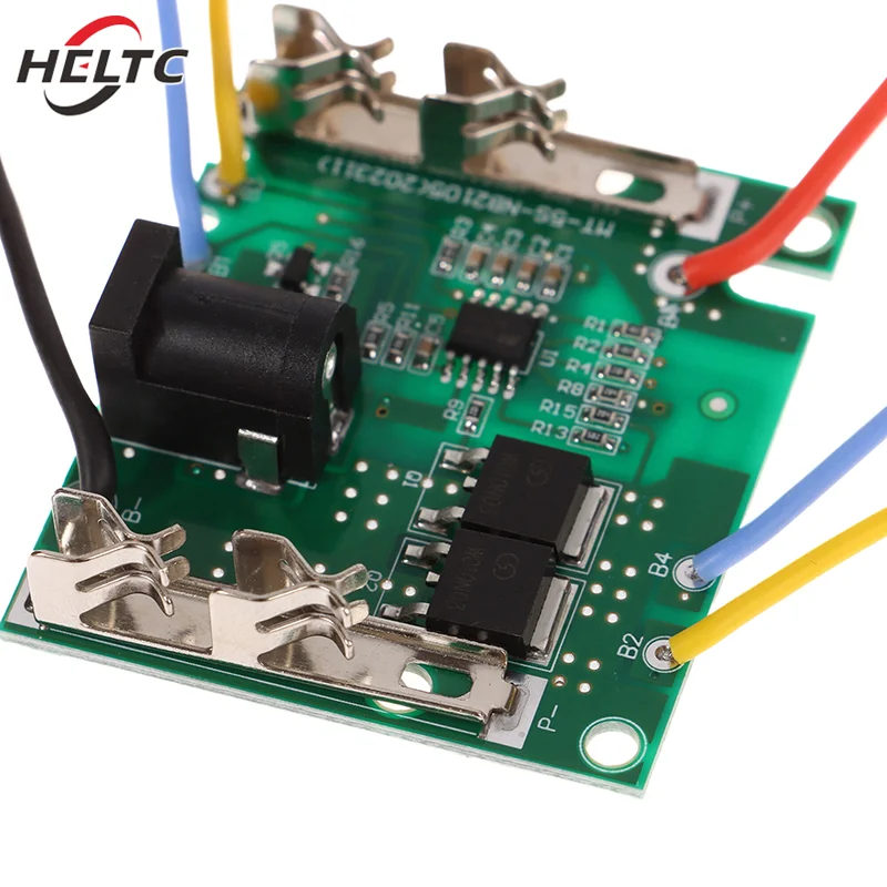 21V Li-ion BMS PCM Lithium Battery Charging Protection Board 18650 Lithium Batteries Pack Lipo Cell Module For Makita 5S PCB