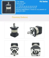 Nema23/Nema34 Planetary Gearbox Reducer for Stepper & Servo Motors - Image 2