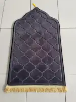 Prayer Mat for Muslim Ramadan Flannel Carpet 2
