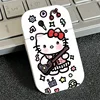 Kawaii Kitty Lighter Windproof Pink Flame Cigarette Lighter Refillable Butane Lighters Smoking Accessories Cute Lighter for Girl 3