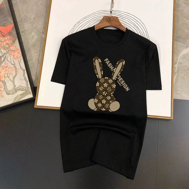 NEW FASHION] Louis Vuitton Luxury Brand T-Shirt Outfit For Men Women