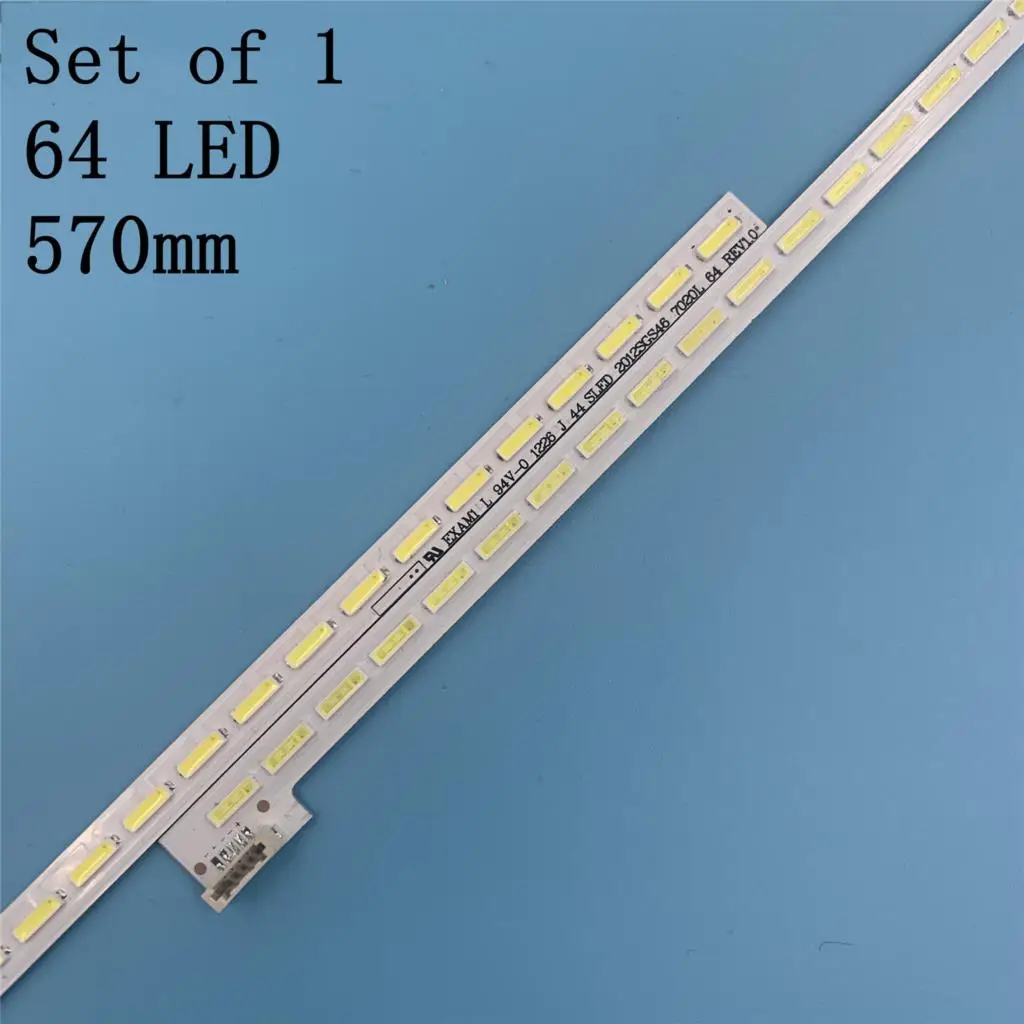 LED Ʈ Ʈ SLED 2012SGS46 7030L 64 REV1.0  LA46N71BX LTA460HN05 LJ64-03495A 46EL300C 46HL150C TA460HQ18 LTA460HW0