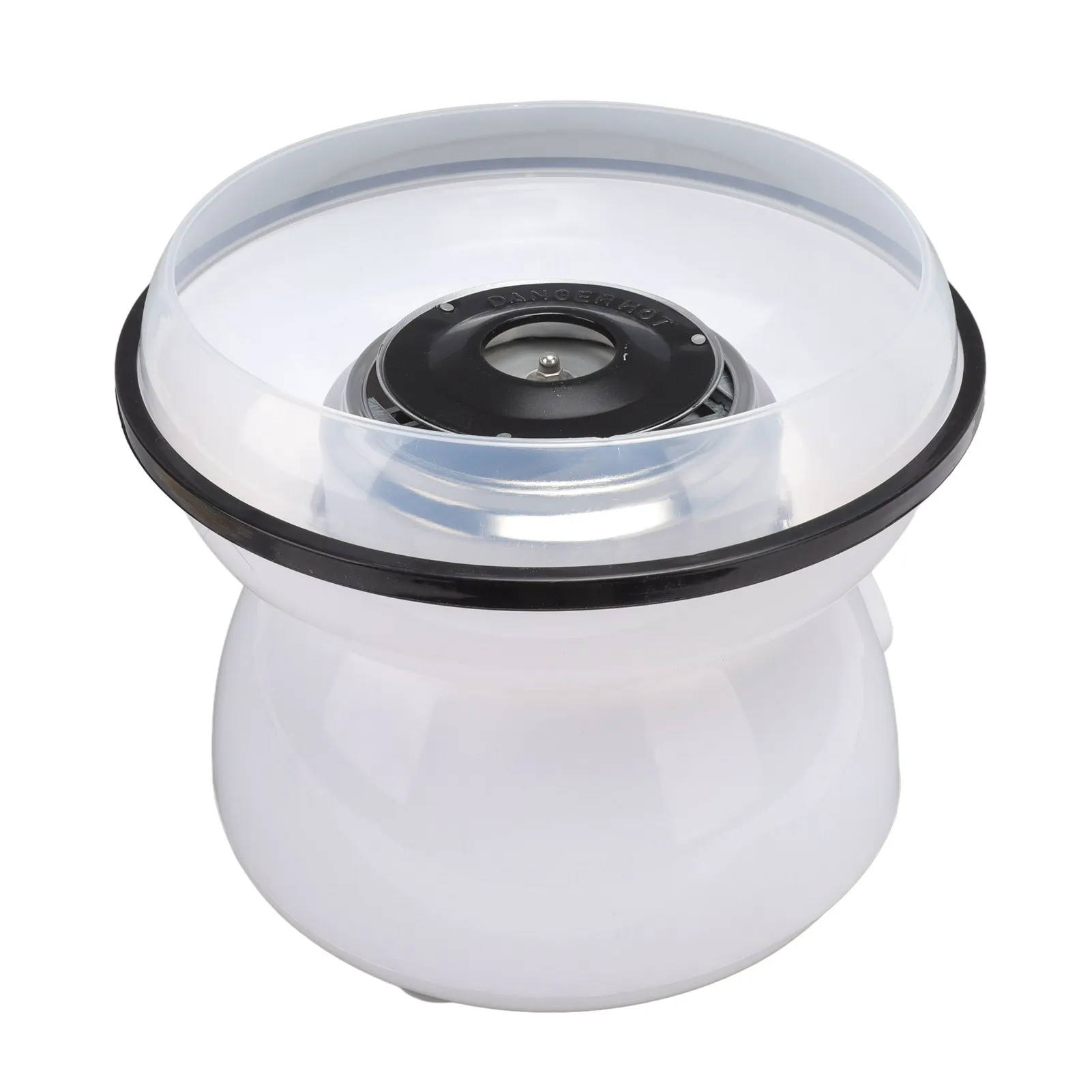 Maker Candy Floss Maker Low Noise Rapid Heating Automatic Explosion Proof EU Plug 230V for Home