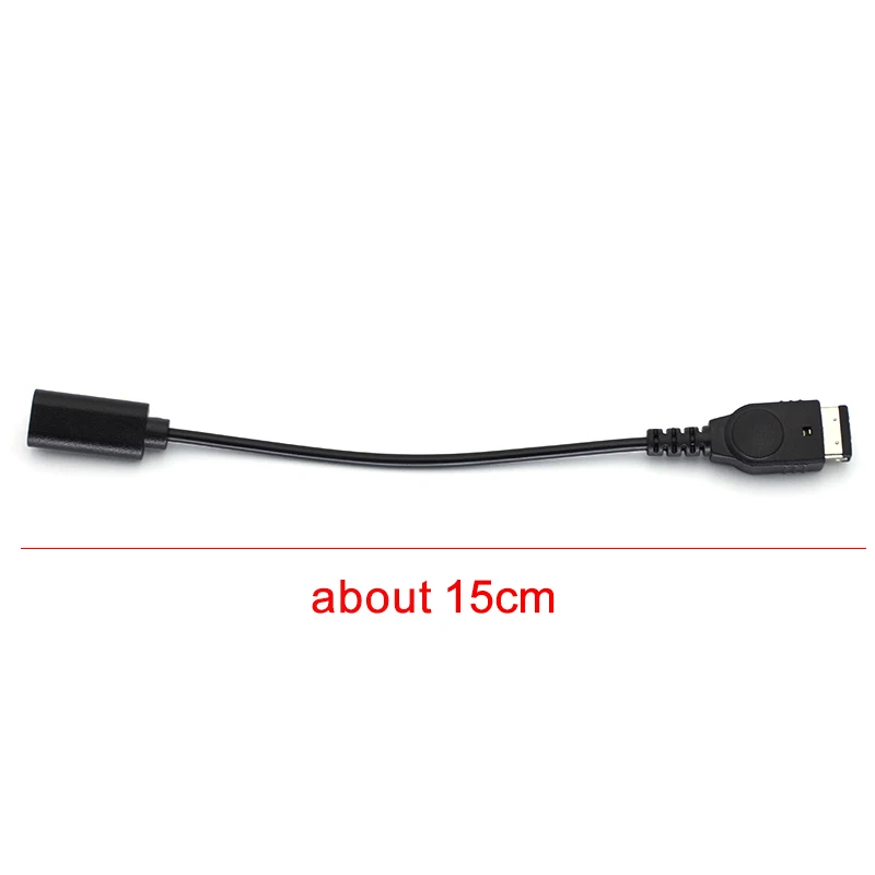 1/2/5pcs USB C 충전 전원 코드 유형 C-게임 콘솔 충전기 케이블 SP/GBA/GameBoy/DS 게임 콘솔 케이블 액세서리