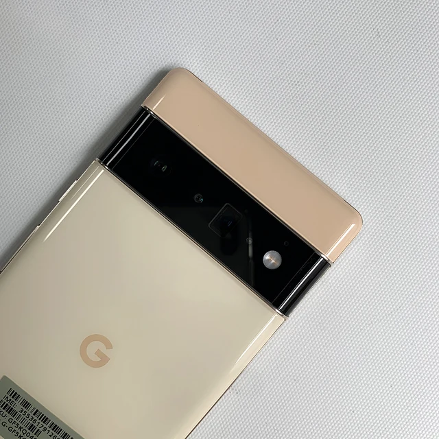 Google Pixel 6 Pro 5G Original Unlocked Mobile Phone 6.7