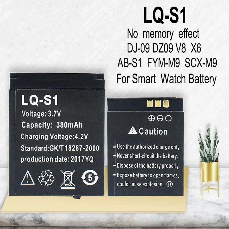 Reliable Wristwatch Power Cell DZ7119 main image 0