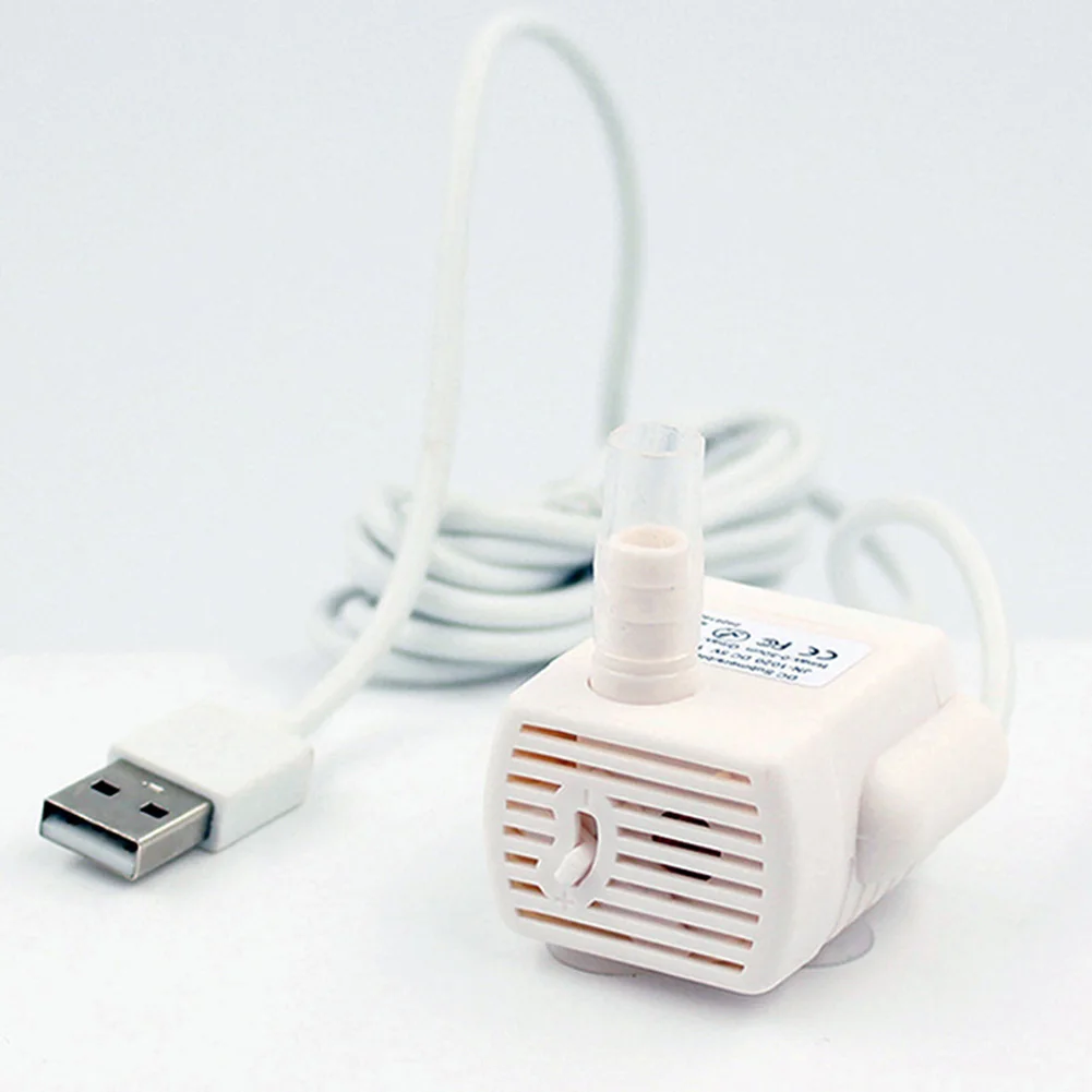 CatWaterFountainPumpReplacementAccessoriesPetDrinkFountainPump