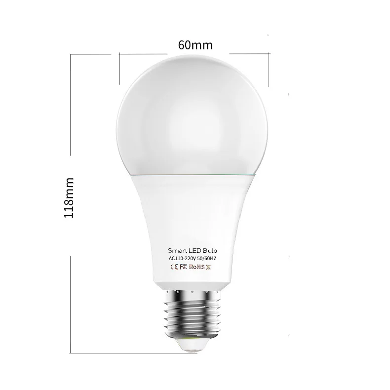 Рисунок 4 - Умная лампа с Wi-Fi