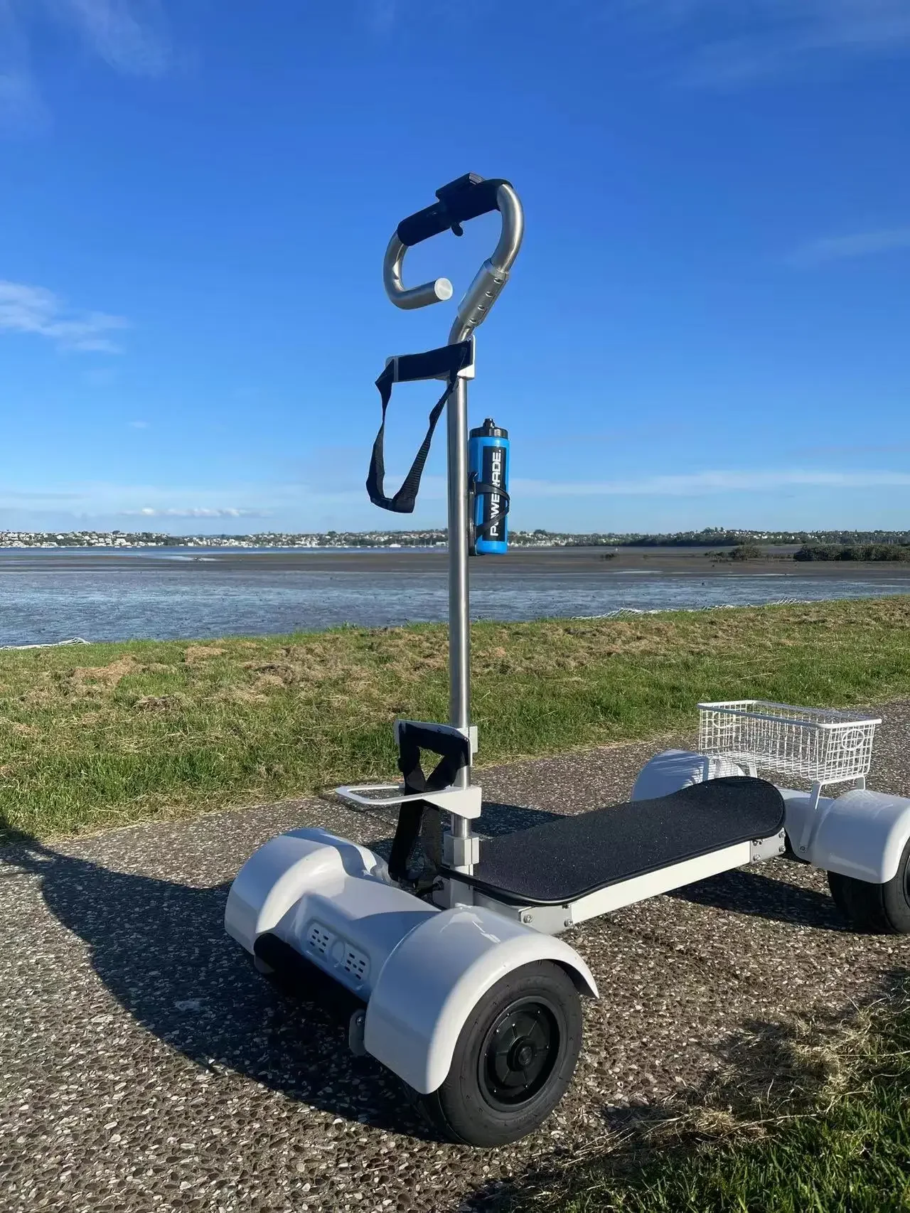 Lithium Off Road 60V Electric Golf Cart