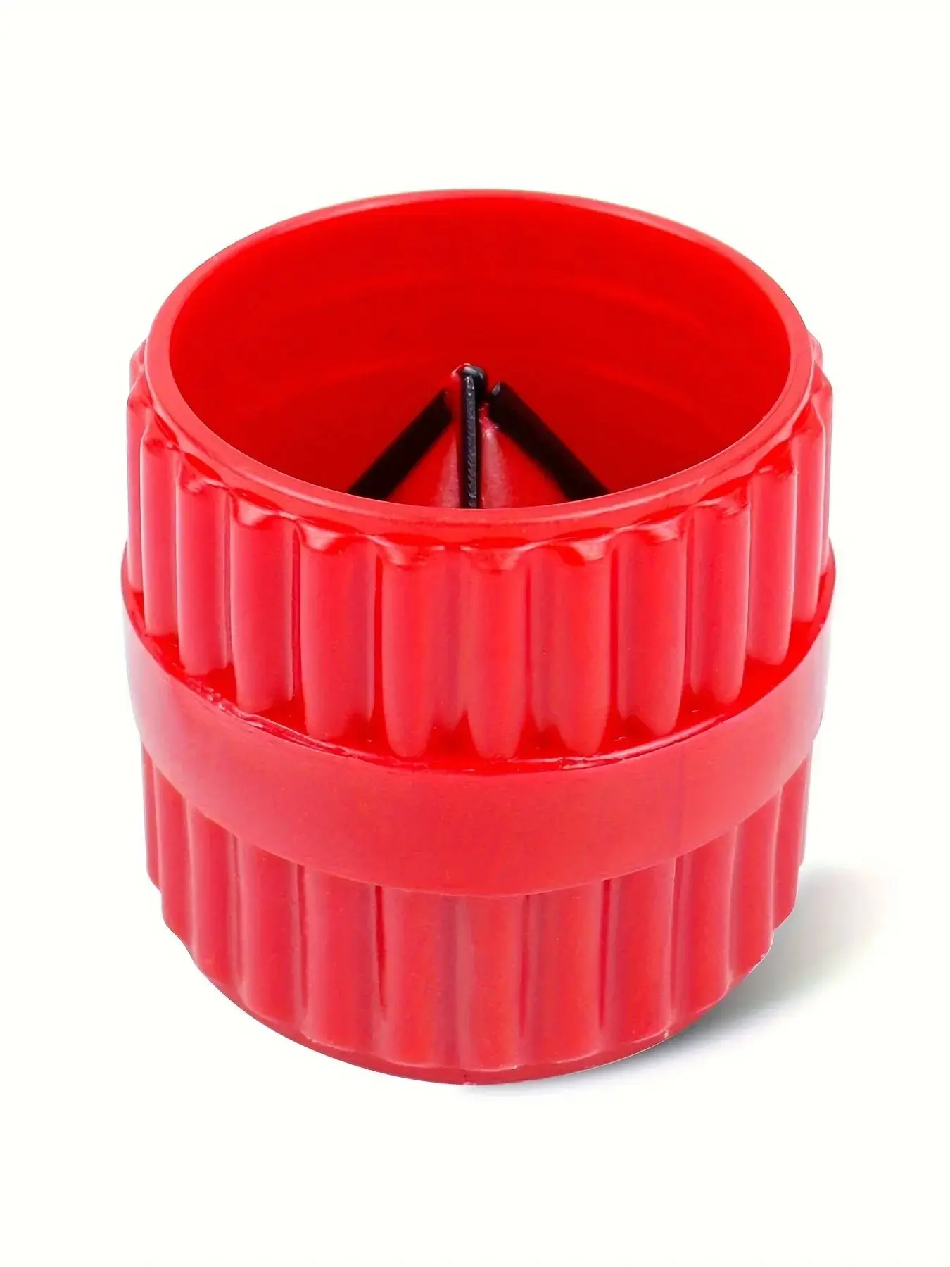 Metal Tube Brass Pipe Chamfering Deburring Burrs Remover Reamer Cleaning Metal Tubes Heavy Duty Deburring Tools Image 6