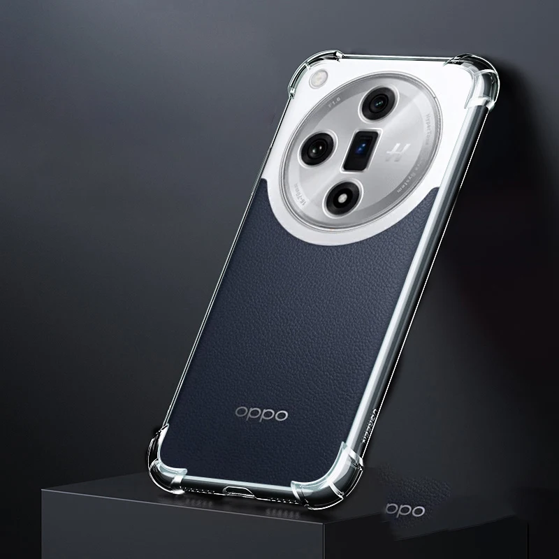 Oppo X8 Ultra SEAHAI Cover Per Oppo Find X8 PRO 5G, Custodia Protettiva