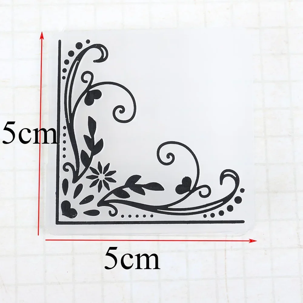Fireworks Plastic Embossing Folders for Card Making DIY Scrapbooking Paper Craft Template plastic embossing folder,embossing folder
