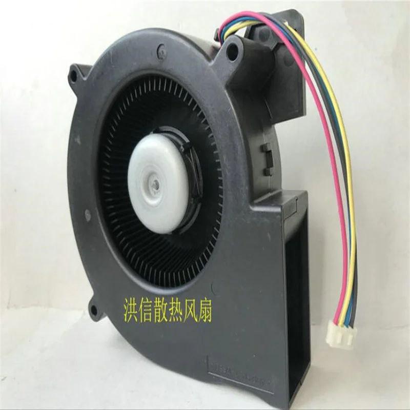 Turbofan de Quatro Fios de E1232l24b9ys19 Dc24v 0.56a12032 - Imagem 3