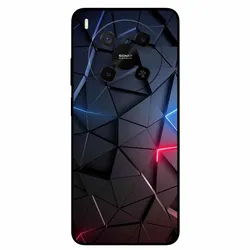 Black TPU Silicone Back Cover Case for Nubia V70 Max (W101.CH.1037)