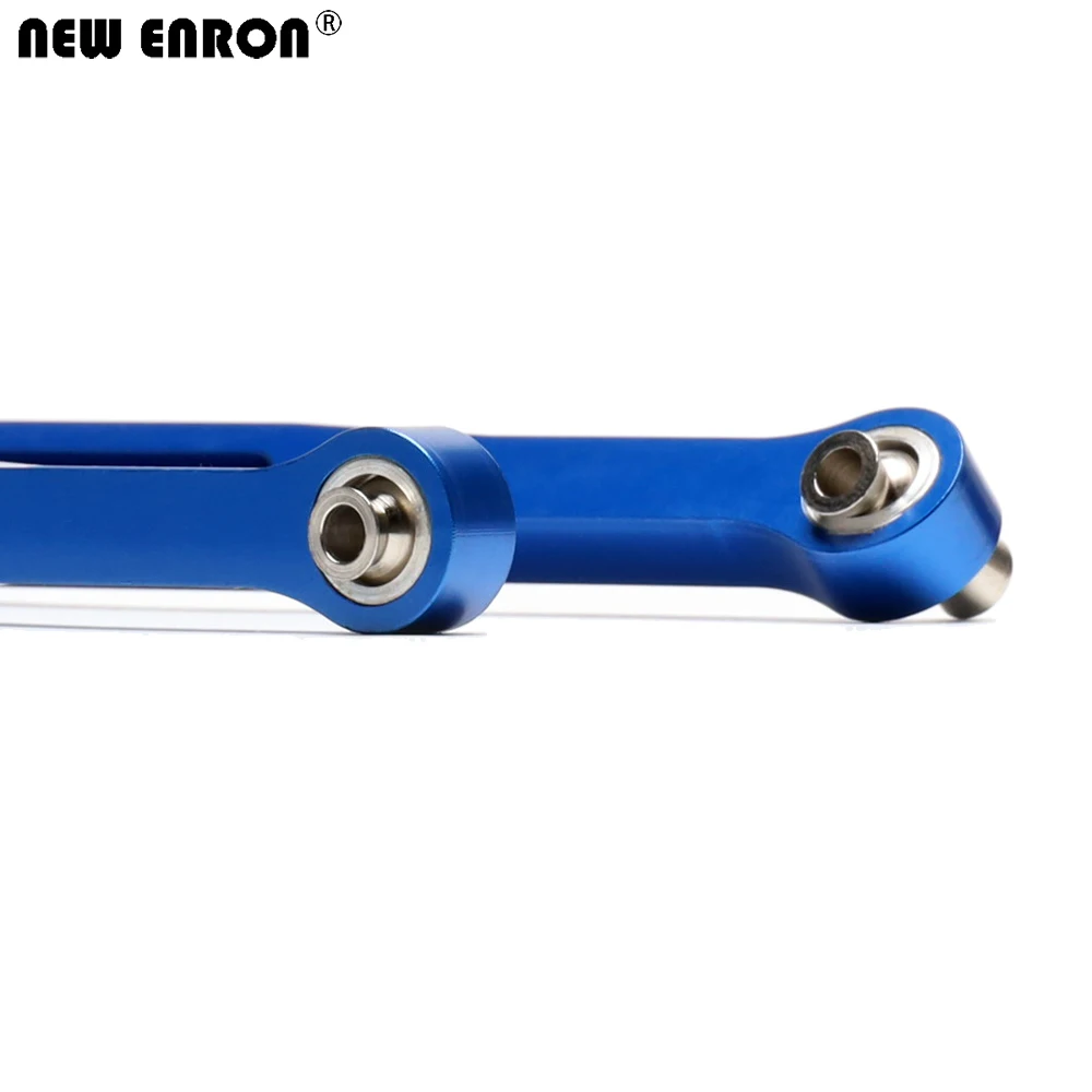 Steering Rod 1PR Replace of #7748 Blue for Traxxas 1/5 XMAXX X-Maxx Aluminum Toe Links 