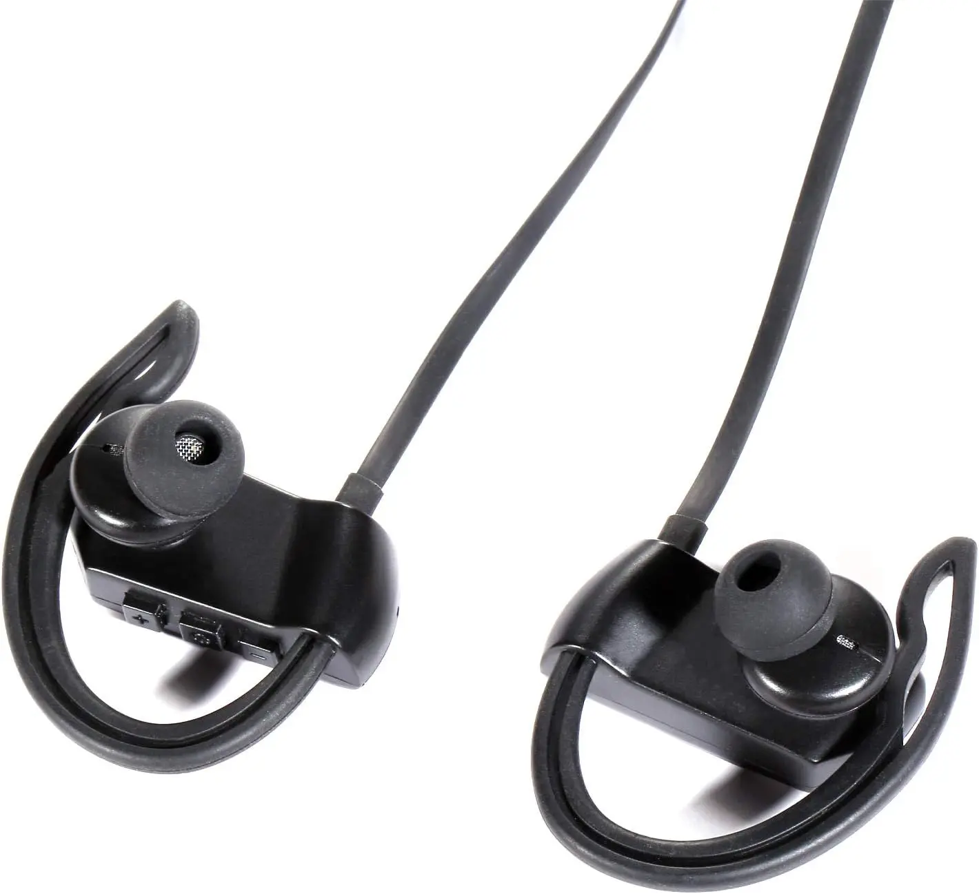 KUTOU Replacement Silicone Ear Tips for Powerbeats Pro Eartips for Beats Flex Earbuds for Beats X In-Ear Earphone Soft Cover Cap