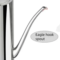 500ml/700ml Stainless Steel Oil Pot Dustproof Leakage Proof Oil Bottle Container Sauce Vinegar Seasoning Pot Home Kitchen Tools 5