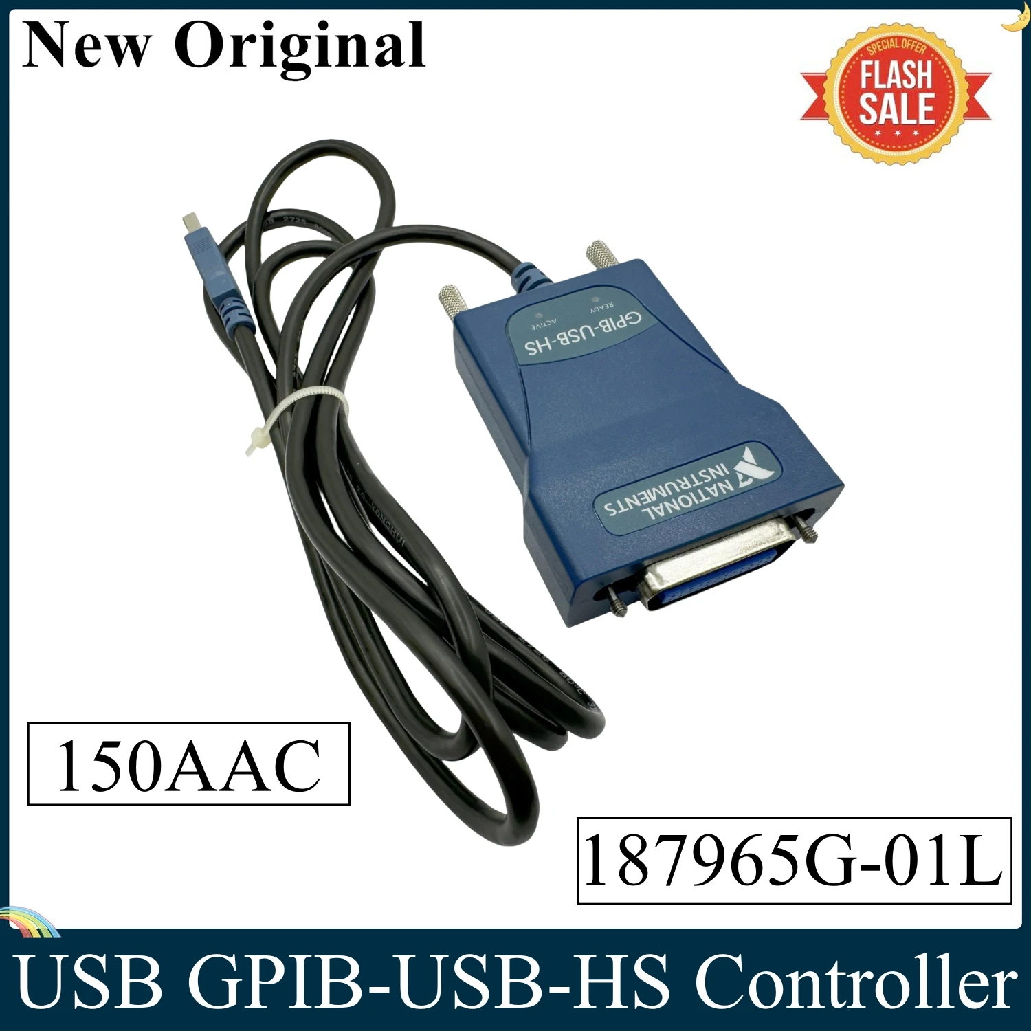 National Instruments Series 1 Control Systems & PLCs Made In China