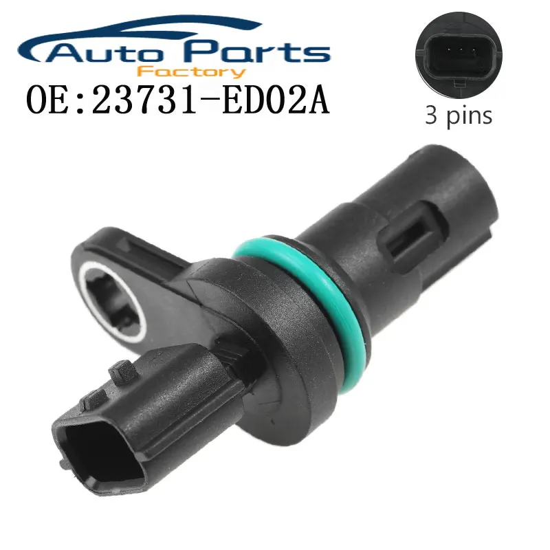 New Camshaft Position Sensor Rpm For Nissan Versa 1.6l Note 20092013
