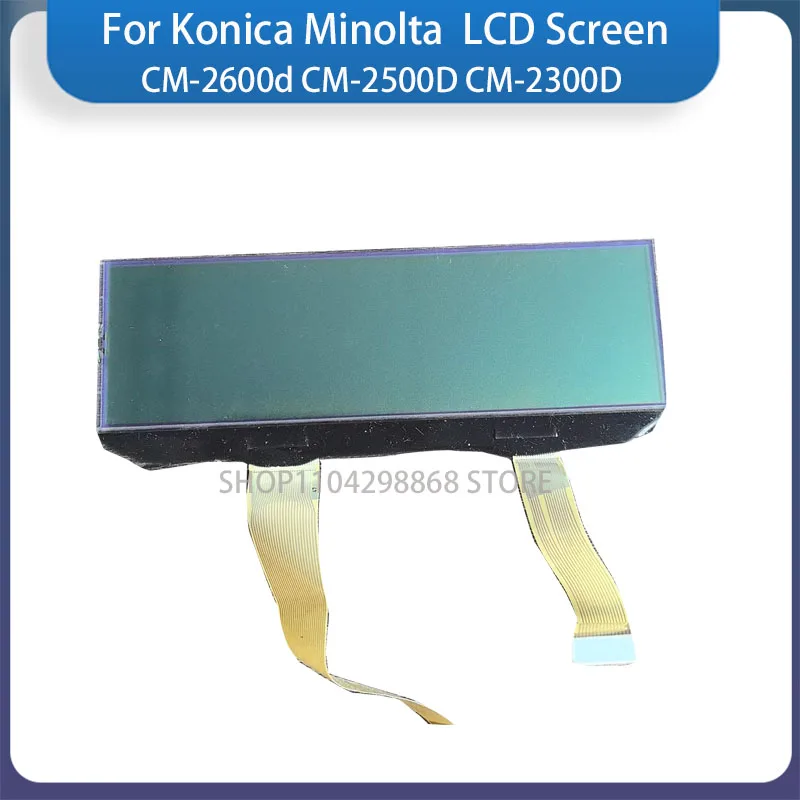 Nuevo probado para Konica Minolta CM-2600D CM-2500D CM-2300D Panel ...