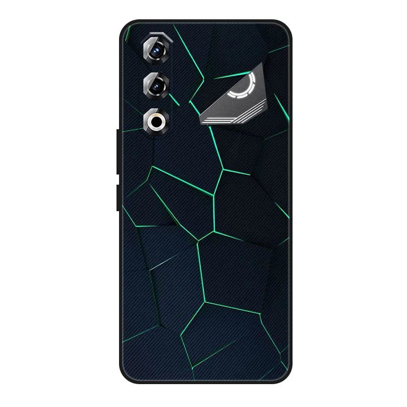 Sleek TPU Soft Silicone Phone Case, Shock-Absorbent Back Cover Bumper