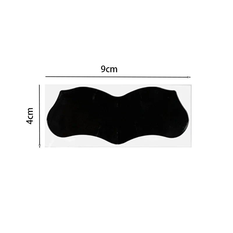 100pcs Nose Blackhead Remover Mask Deep Cleansing Skin Care Shrink Pore Acne Treatment Mask Nose Black dots Pore Clean Strips 6
