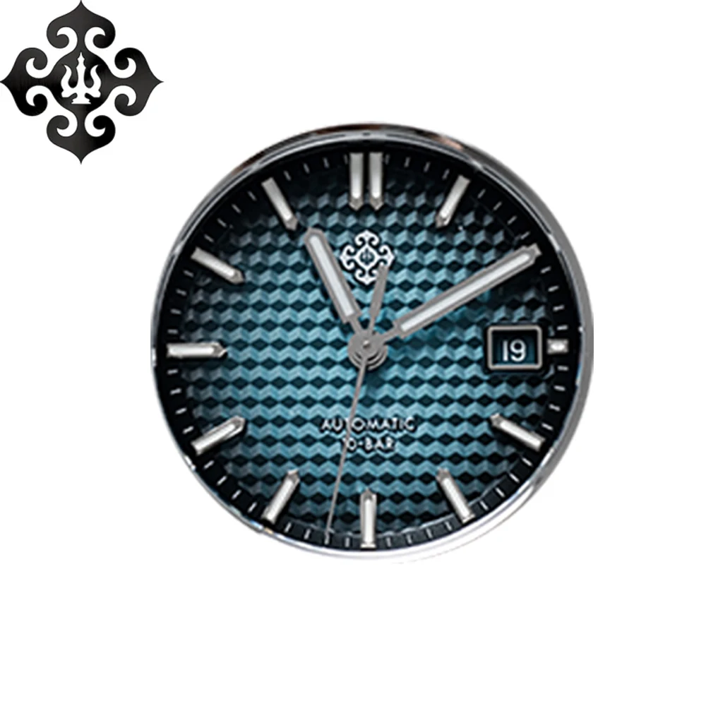 New IPOSE IX&DAO ENGINEER Diver Watch 39.5mm Men PT5000