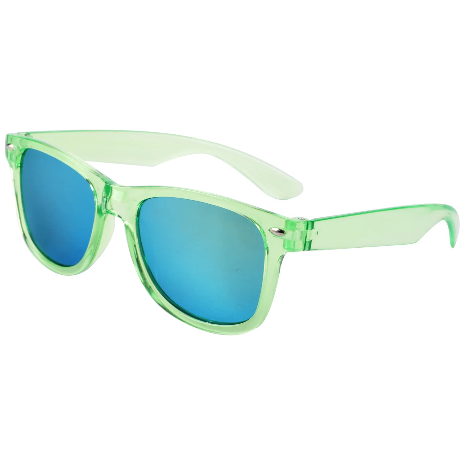 Kids Polarized Sunglasses Transparent Color Frames Boys and Girls Outdoor Travel Beach UV Protection Glasses UV400 kids sunglasses children sunglasses