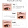Eyebrow USB hair Trimmer Painless Eye Brow Epilator Lipstick Shaver Nose Hairs Mini Shaver Razors Facial Hair Remover Women 2