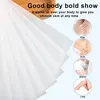 100 PCs Hair Removal Wax Paper For Women & Men Nonwoven Wax Strip Paper Roll High Quality Body Leg Arm Lip Hair Removal Epilator 5