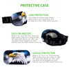 MAXJULI Goggle Cover Microfiber Protective Goggles Protector,Ideal for Snow Ski Goggles Protect Scratch dustproof 3000 3
