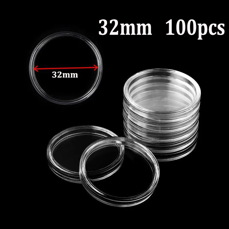 32mm 100pcs