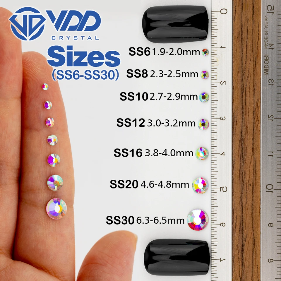 STRASS Termoadesivi hotfix 100pz SS16 4mm Light Amethyst ametista viola chiaro e