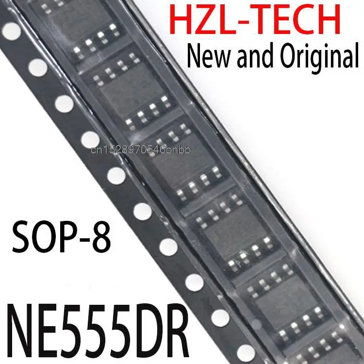 

1000PCS New and Original SOP8 NE555 SOP NE555DT SOP-8 SMD new and original IC NE555DR