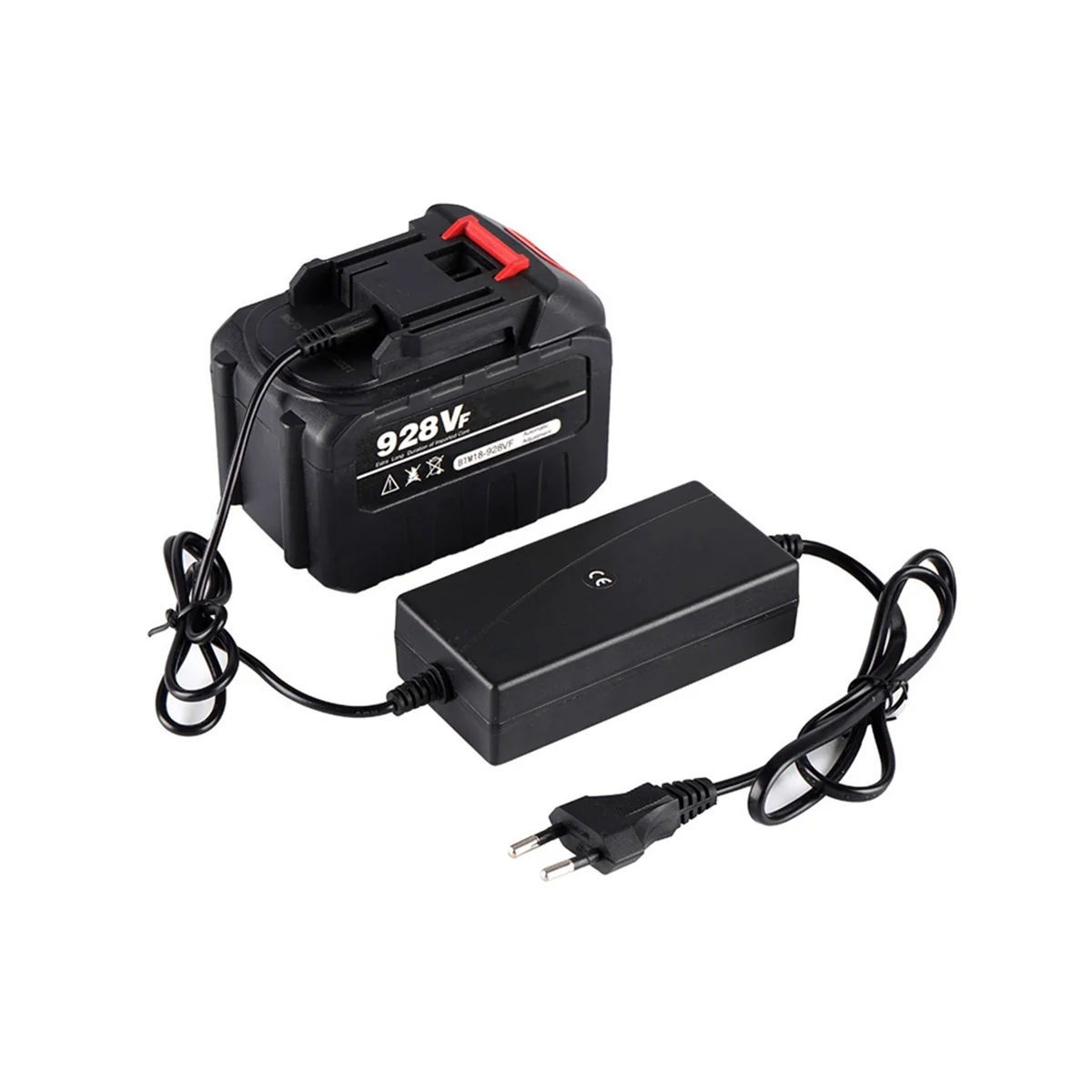 

For Makita Battery Electric Tools Battery Pack 928Vf Lithium Battery Charger Battery Rechargeable Us-Plug