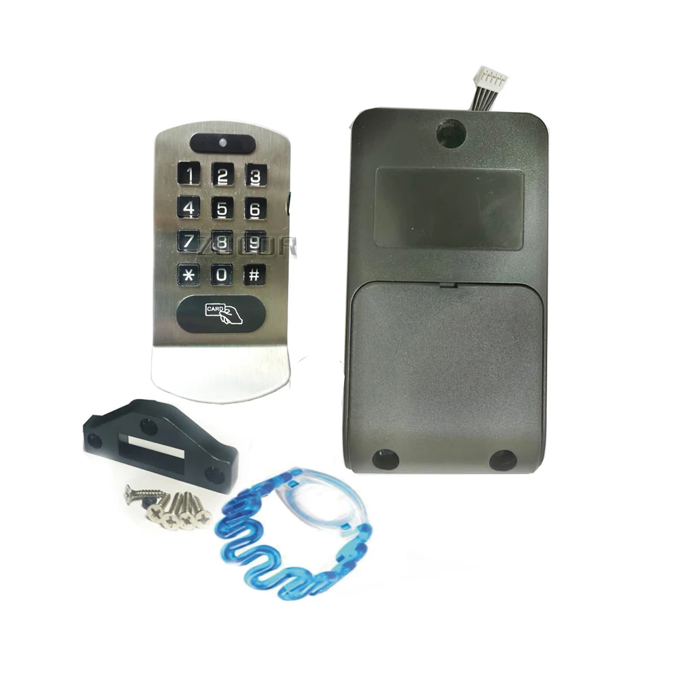 Locks para Cabine, RFID e Digit