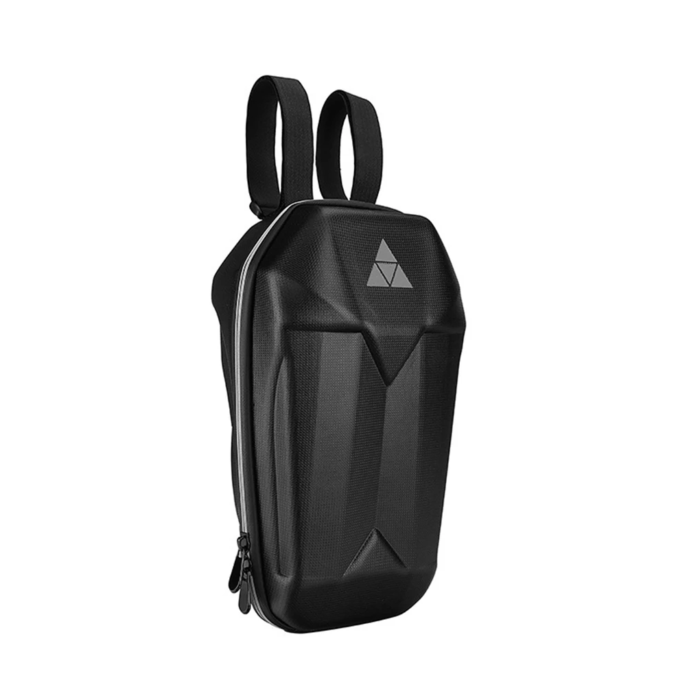 Description Picture 6 of itemElectric Scooter Bag Accessories 2L/4L/5L Electric Vehicle Bag Waterproof EVA Hard ShellScooter Front Bag Bicycle Hanging Pouch