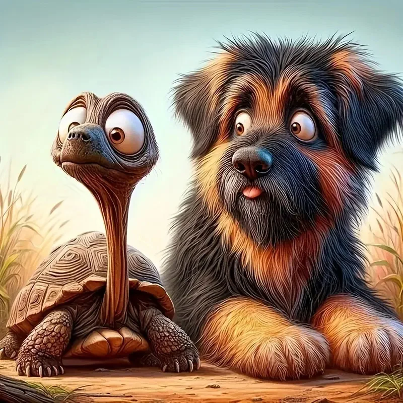 סט ציור יהלומים הואקאן סט טאי צ 'י חמניות מלאה פסיפס רקמה יין יין yang נוף לבית