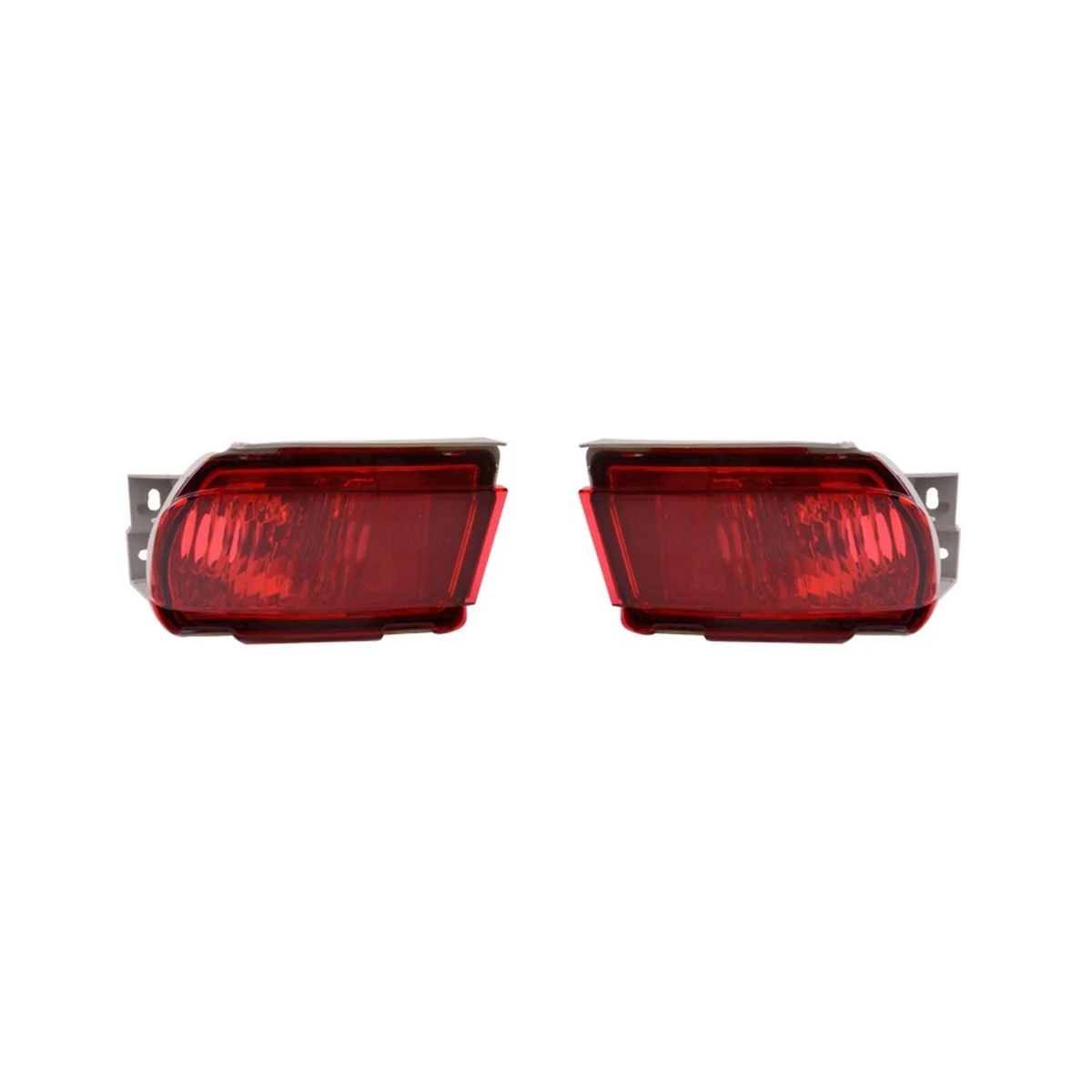 

81590-0G010 81580-0G020 Rear Bar Light Rear Fog Light Tail Light Cover Car for Hudao Prado Lc150 Grj150 2010-2015