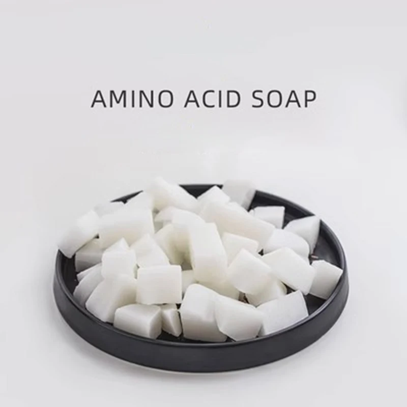Transparent Solid Glycerin Soap Base Material, DIY Handmade Soap Making Supplies, Tools Kits, Basic Package, 1kg 500g
