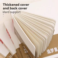 Альбом для рисования акварелью, акрилом, 200 г/м2 — изображение 4