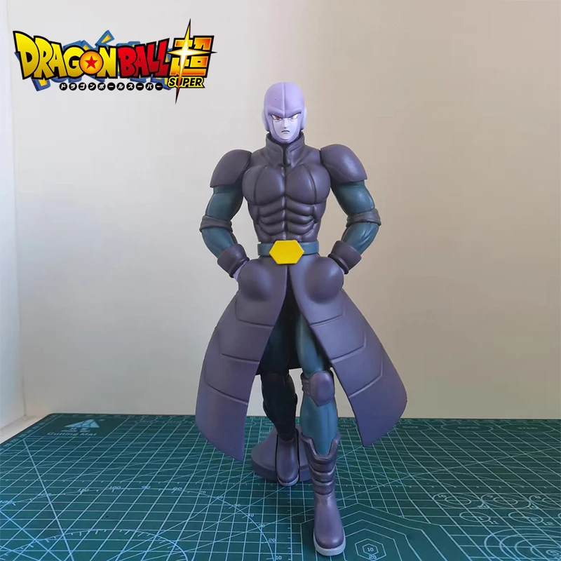 

Anime Dragon Ball Z Hit Moro Action Figure Pvc 29cm Killer Hitto Model Figures Collection Dolls Ornament Toys For Child'S Gifts