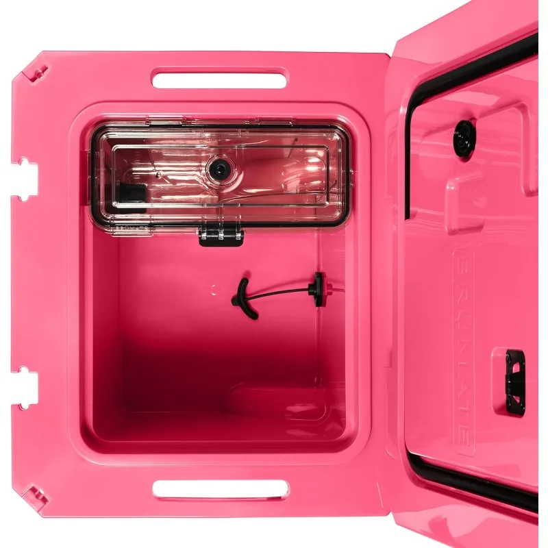 BrüMate BrüTank Wheeled Hard Cooler with Built-in Drink Dispenser Tank and Tap | Perfect for Beach, Tailgating, Drinks, Camping 2