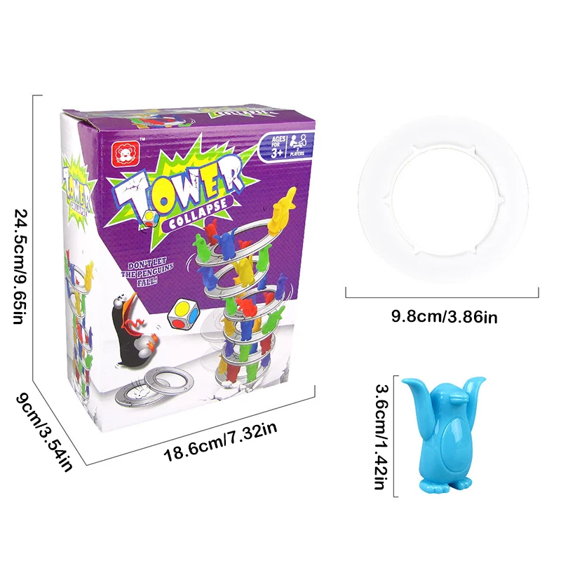 1 Набор, детская игрушка «Пингвин» (art.: 3920c40cebb06) - 3920c40cebb06