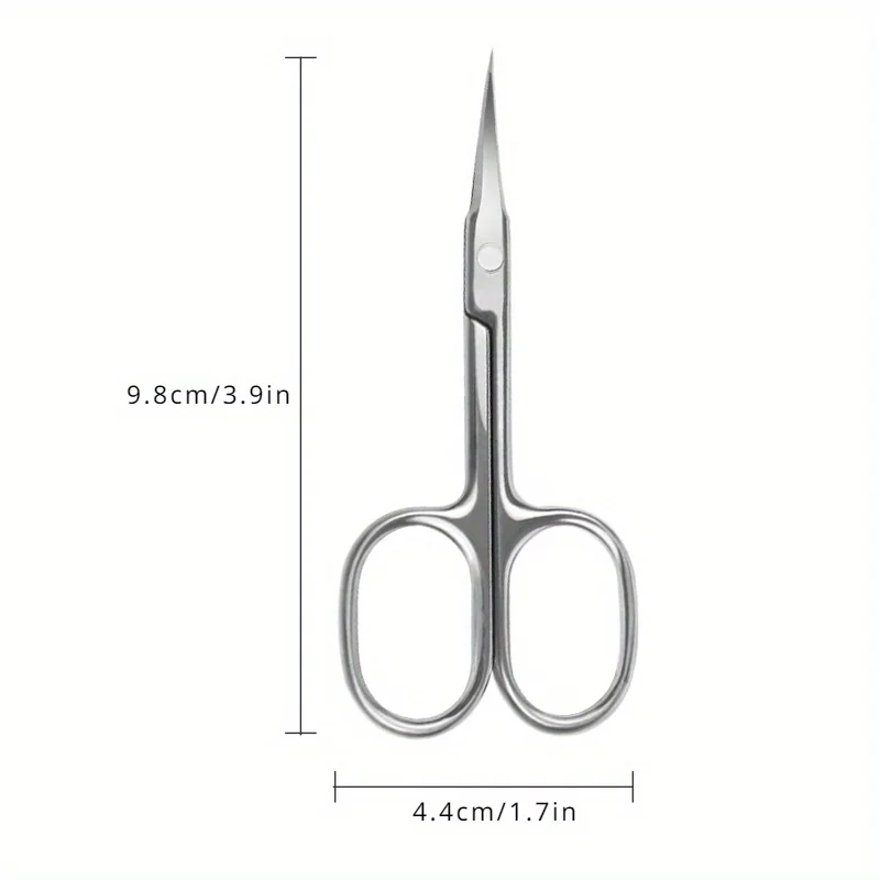 Cuticle Nippers Scissors Nail Clipper Trimmer Dead Skin Remover Cuticle Cutter Manicure Supplies Professional Tool Nail Art Tool