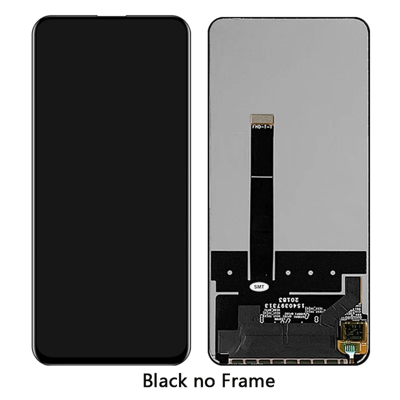 For lcd screen for huawei honor x10 5g, digitized touch screen for replacement in 6.63 inch y mobile phone