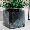 Double Layer Plastic Hydroponic Flowerpot 5