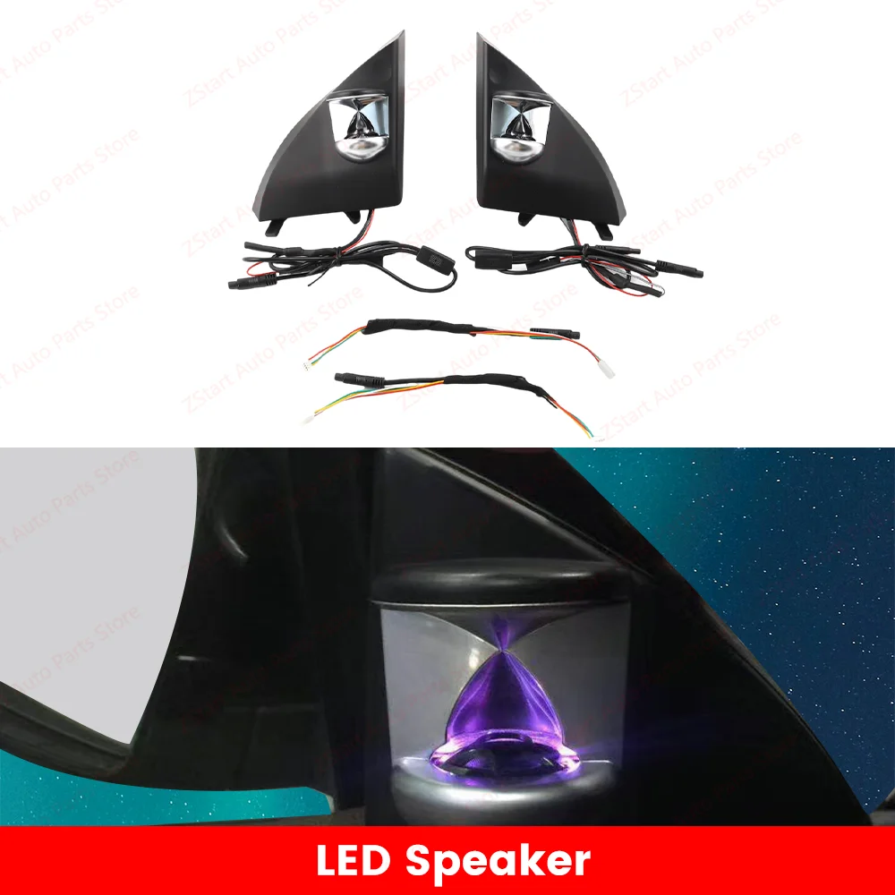 LED Speaker